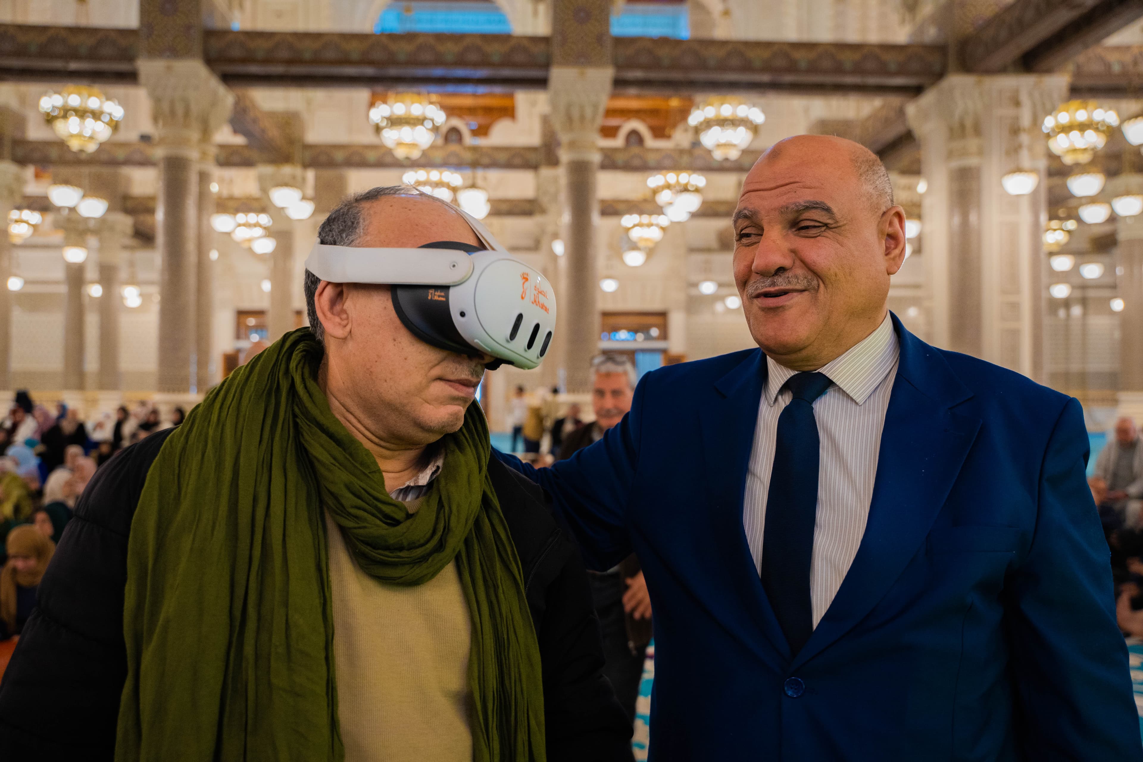 Hajj Toure, Constantine 2026