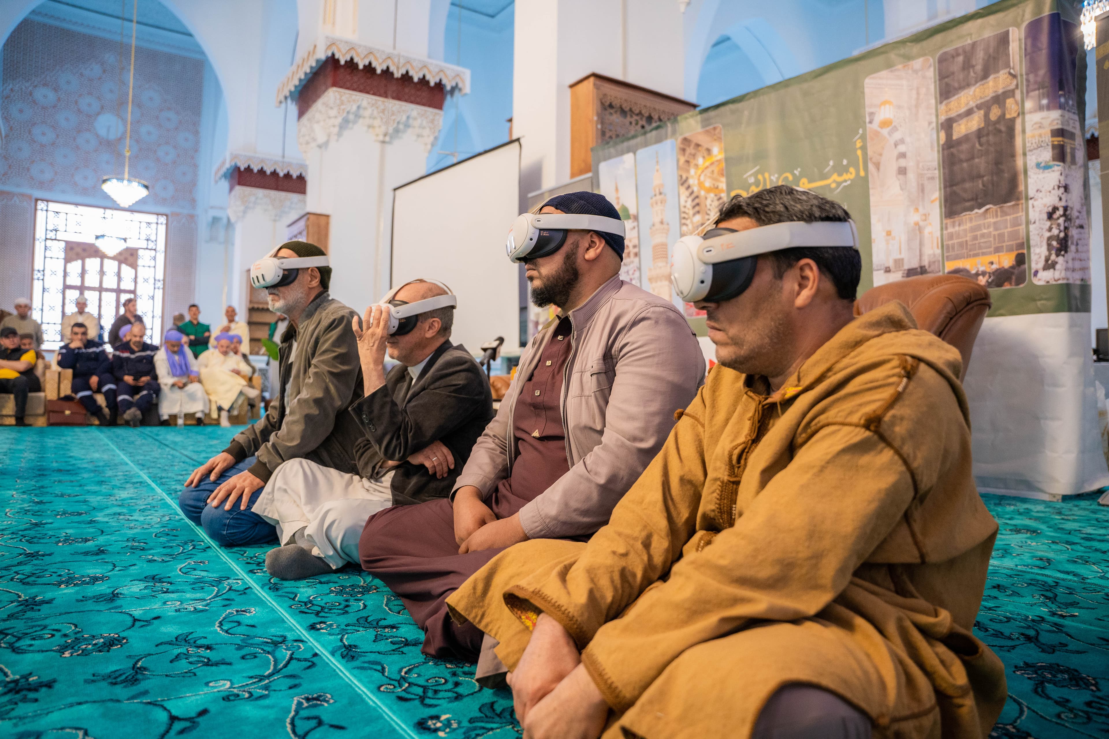 Hajj Toure, Laghouat 2026